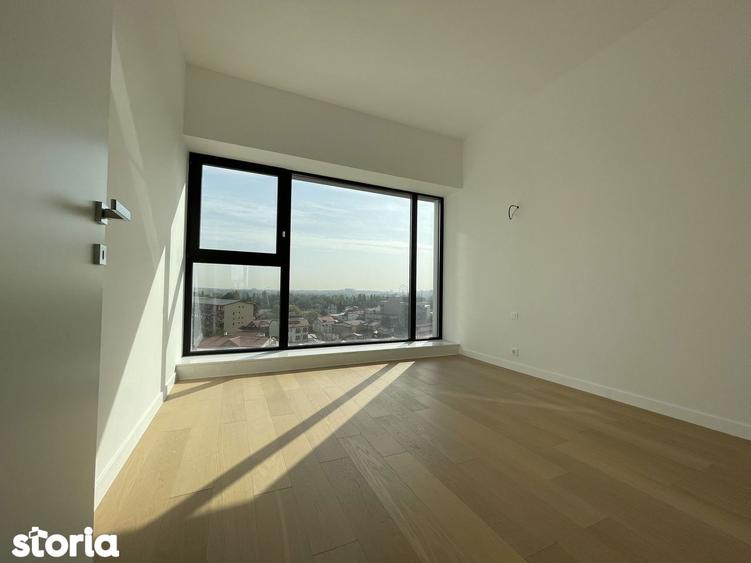 Apartament cu 2 camere semidecomandat în Tei