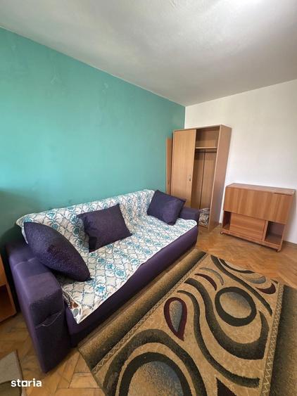 Garsonieră în Podu Roș