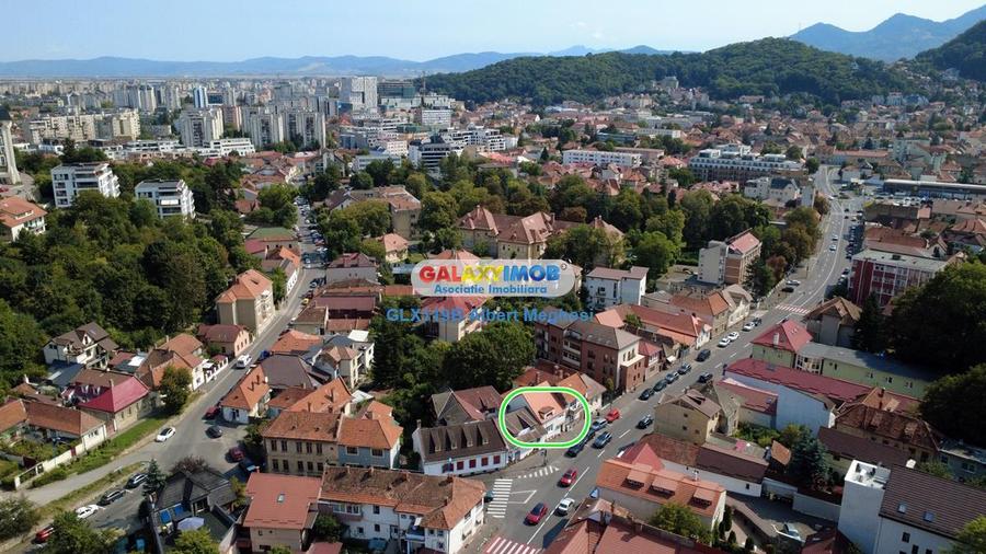 Vanzare casa+teren str.Alexandru Ioan Cuza Brasov renovata integral - 36