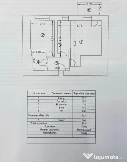 Nusco City | Best deal | Ready to move | Faza 2 - 6