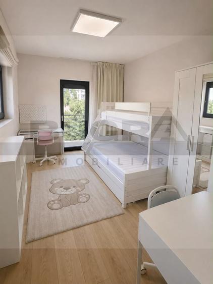 Apartament 3 camere modern - 70mp, 2 balcoane, parcare, zona Borhanci - 3