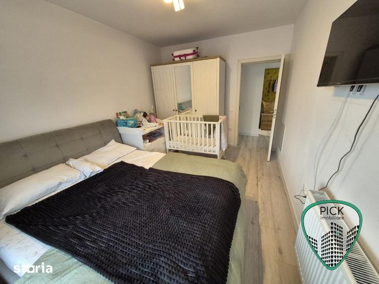 Apartament cu 2 camere decomandat în Unirii