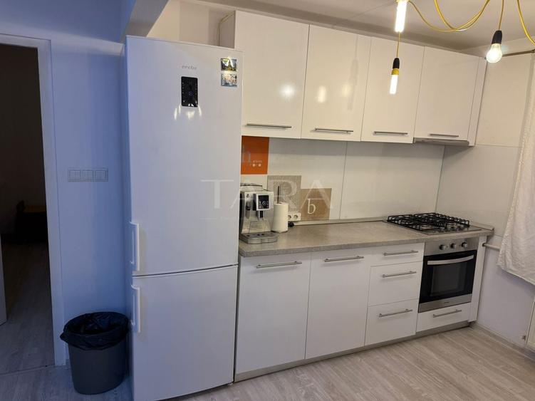 Apartament cu 2 camere decomandat, mobilat în Baciu