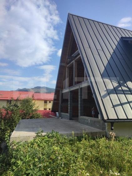 Casă individuală cu 3 camere cu Canalizare în Exterior Nord