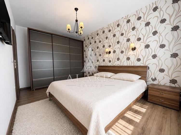 Apartament cu 2 camere semidecomandat, mobilat în Dumbrăvița