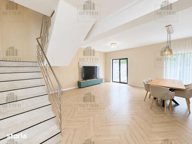 Duplex P+1E, 4 camere, mobilata ?i utilata Drumul Dealul Cucului - 8