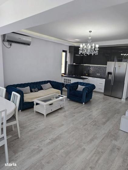 Apartament cu 3 camere în Nord