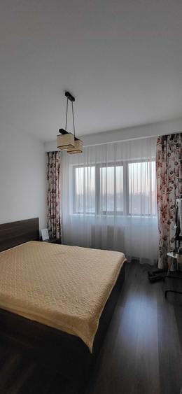 Apartament cu 2 camere decomandat în Lujerului