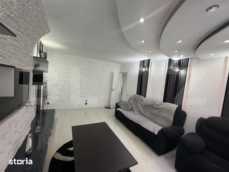 Apartament cu 2 camere decomandat în 9 Mai