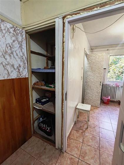 Apartament cu 2 camere semidecomandat în Nord