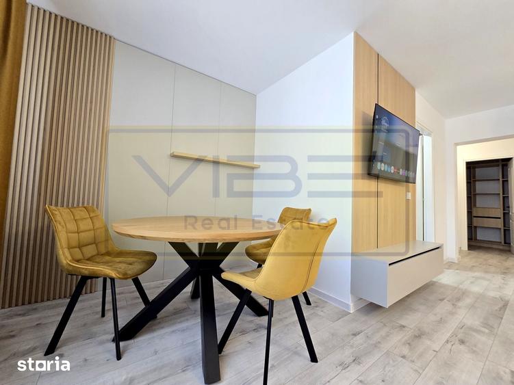Apartament cu 2 camere în Tudor Vladimirescu