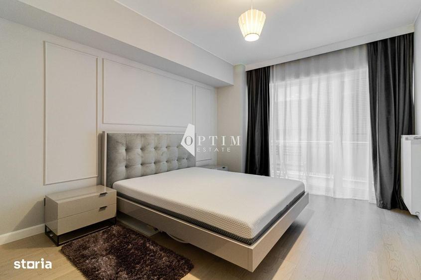 NOU! 3 camere GENEROS 90 mp, DESIGN INTERIOR, Petrom City! - 5