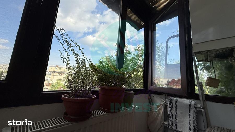 Apartament cu 3 camere în Iancului