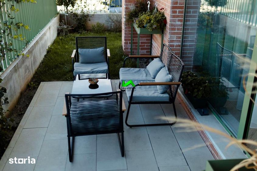 Apartament cu 2 camere în Țiglari