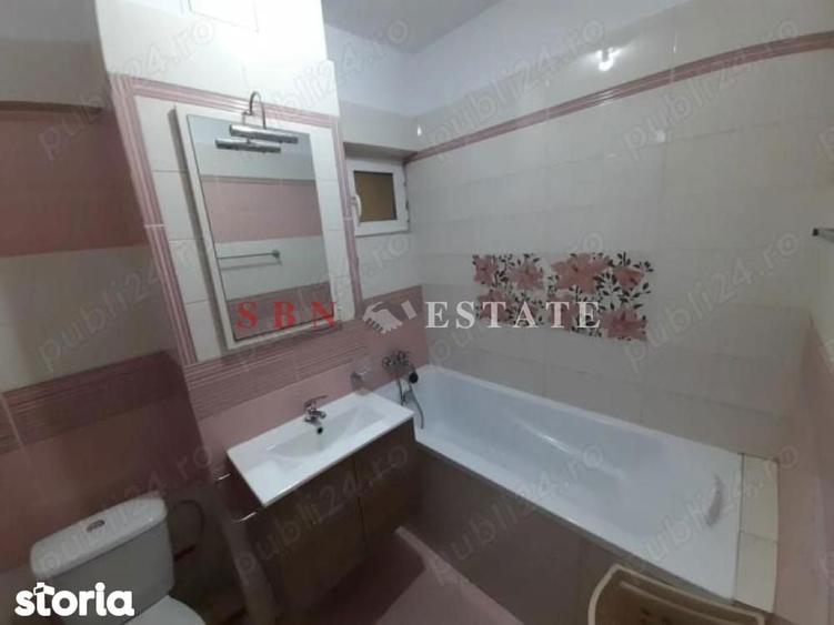 Apartament cu 3 camere decomandat, mobilat în Giurgiului