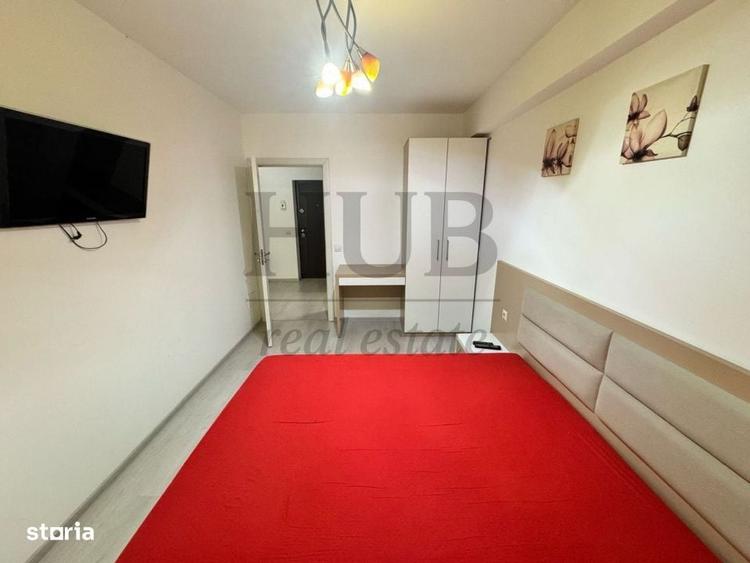 Apartament cu 2 camere, mobilat în Nord — fotografia 3