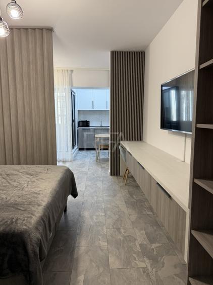 Garsonieră decomandată, mobilată în Lujerului