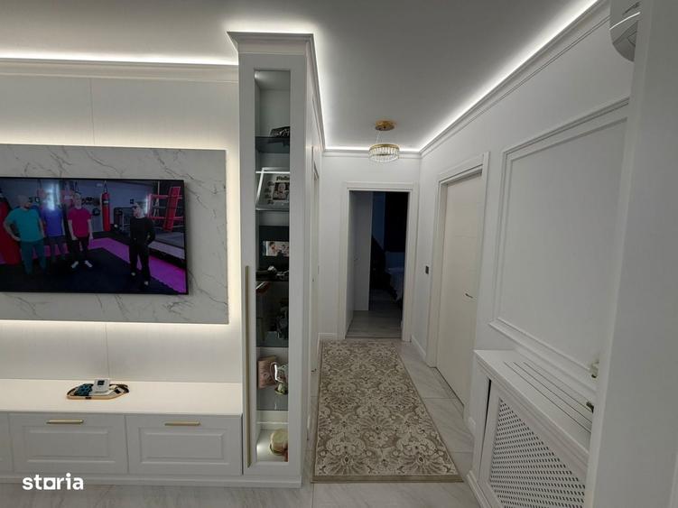 Apartament 3 camere Hils Pallady - Mobilat Utialt /Parcare / Comision - 1