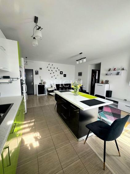 Comision 0% | Apartament 3 Camere | 62mp | zona Muzeul Apei | Floresti - 2