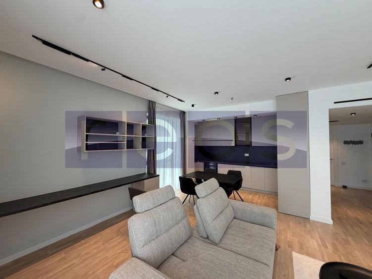 Apartament cu 2 camere, mobilat în Iancu Nicolae