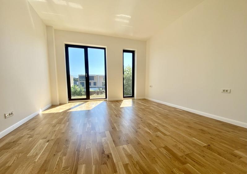 Apartament 2 camere terasă logie 14 mp, bloc boutique, A0, OMV Pipera - 6