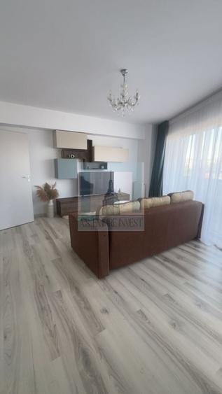 Se închiriază apartament 2 camere/ zona Rulmentul - 5