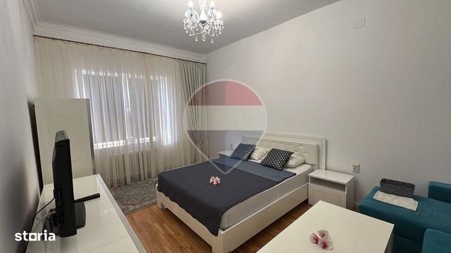 Apartament cu 2 camere decomandat în Ultracentral