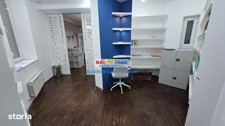 Vila interbelica - Sediu birouri sau resedinta - BerzeiCismigiu - 3