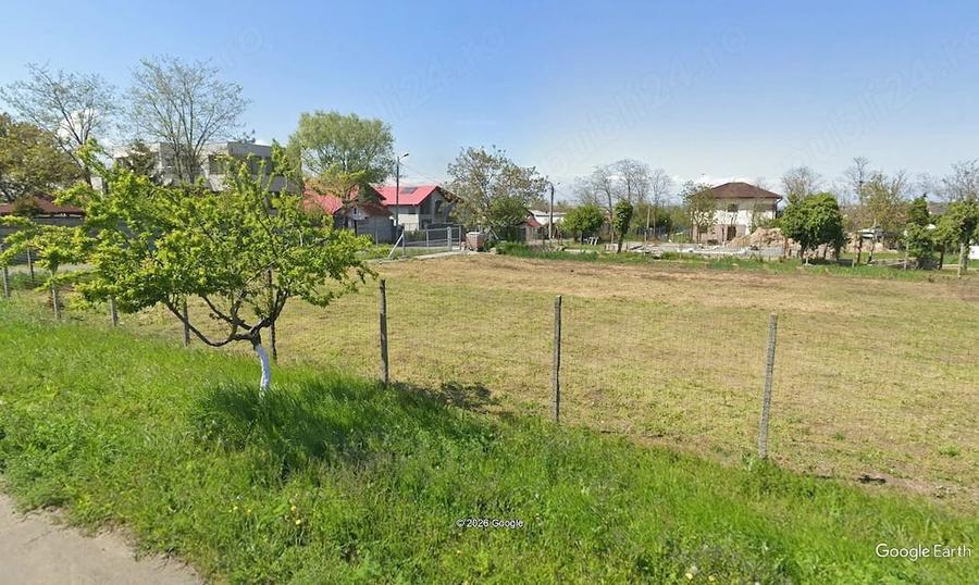 Teren de 1790 mp, în Tuzla