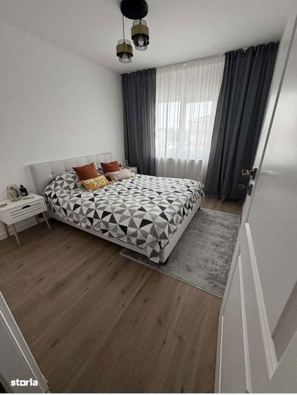 Apartament cu 2 camere în Rovine