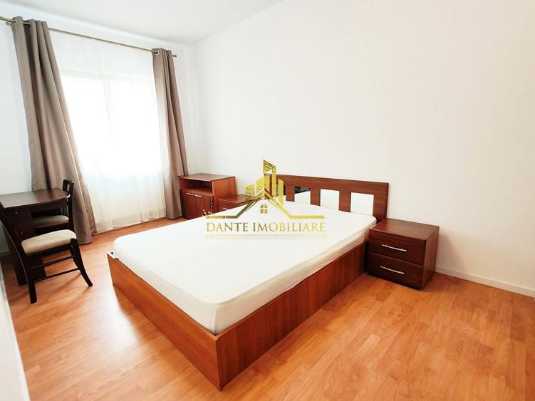 Apartament cu 2 camere decomandat, mobilat în Mărăști