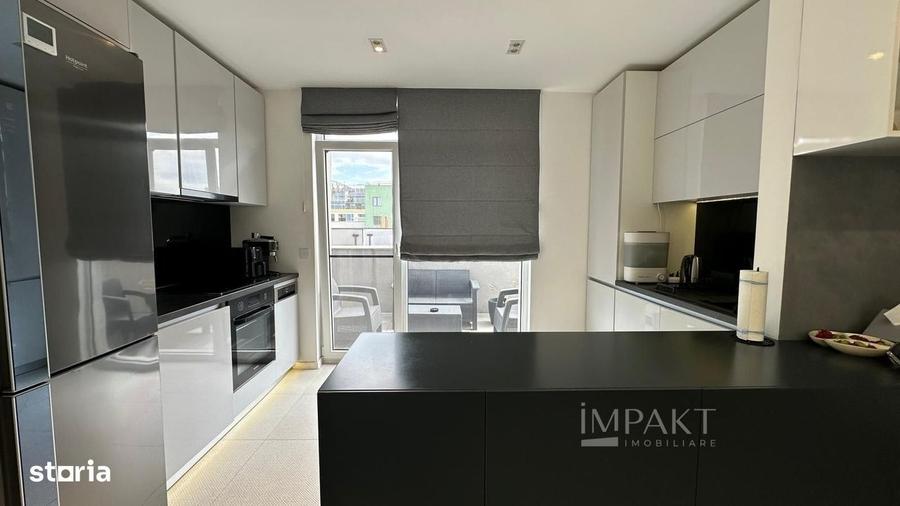 Apartament cu 4 camere, mobilat în Sopor