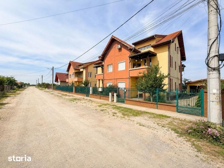 Apartament cu 2 camere în Moșnița Nouă