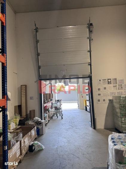 Spațiu comercial, de 600 mp, în Central