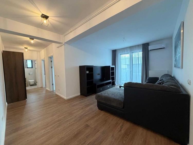 Apartament cu 2 camere decomandat în Băneasa