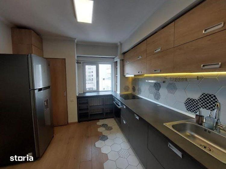 Apart.de inchiriat 2 camere decom Pta. Marasti+parcare, pet friendly - 10