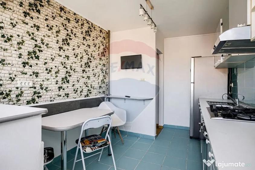 Apartament cu 3 camere decomandat în Aurel Vlaicu