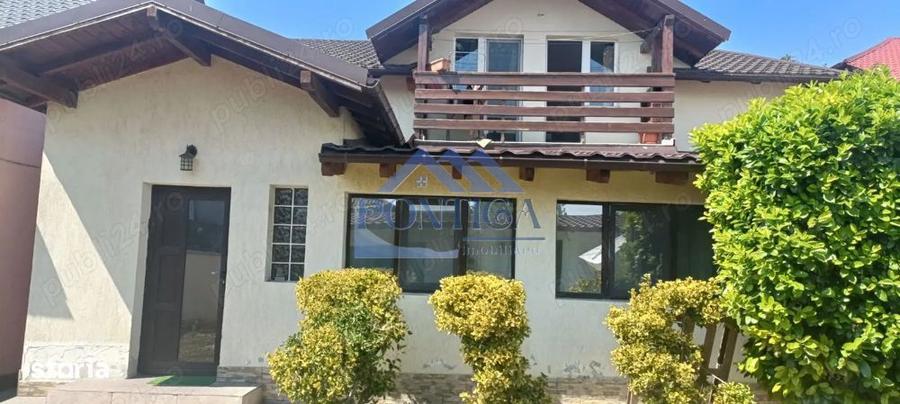 Casă cu 4 camere cu Teren 245 Mp în Agigea