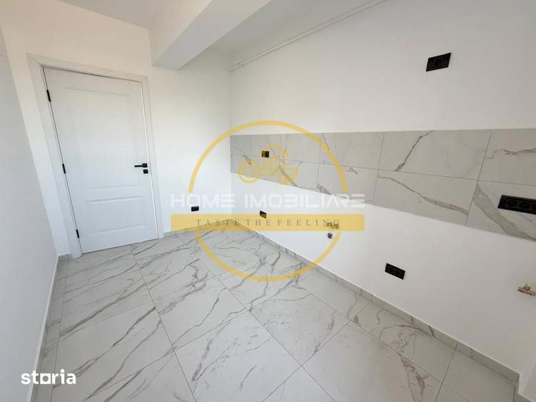 Apartament cu 2 camere decomandat în Miroslava