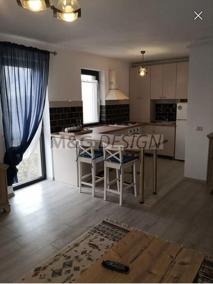 Apartament cu 2 camere decomandat, mobilat în Aradului