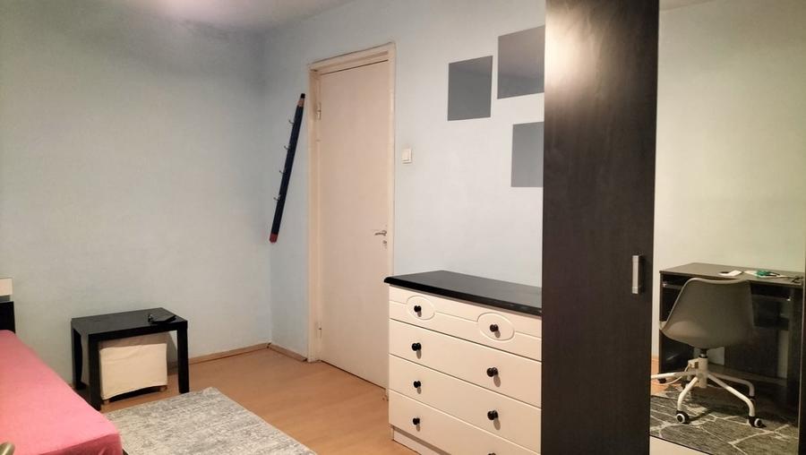 Apartament cu 2 camere decomandat în Militari