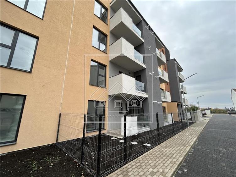 Apartament cu 2 camere decomandat în Țiglari