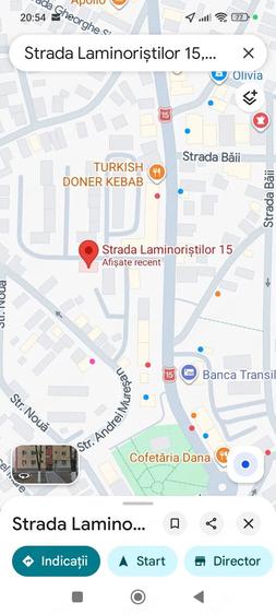 Apartament cu 2 camere decomandat în Central