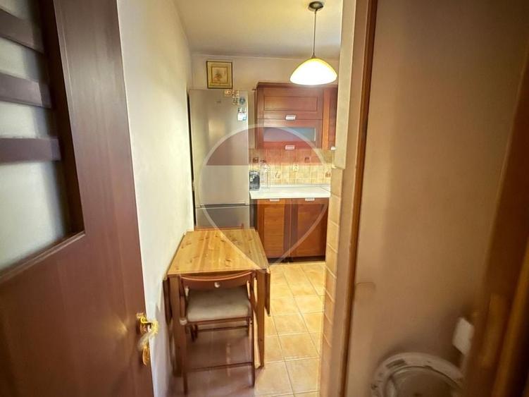 Apartament cu 2 camere decomandat, mobilat în Drumul Taberei