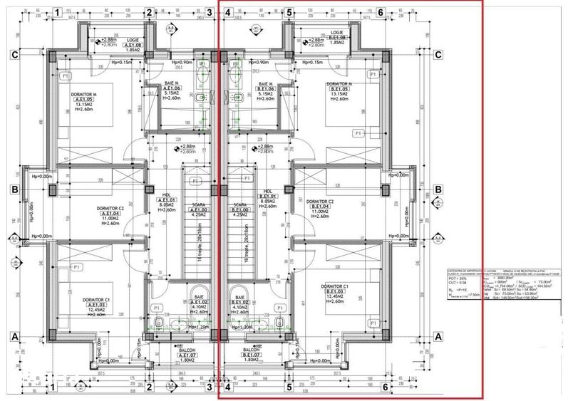 Casă cu 4 camere cu Teren 310 Mp în Tunari