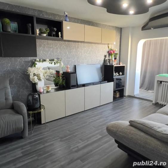 Apartament cu 2 camere decomandat în Pantelimon