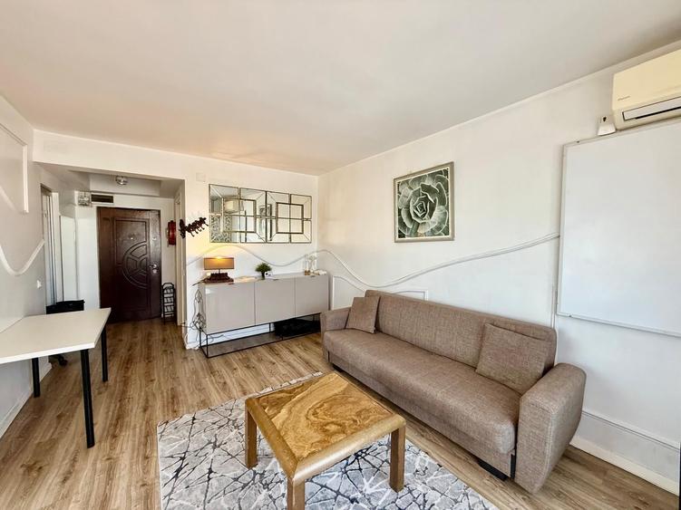 Apartament cu 2 camere semidecomandat în Națiunile Unite