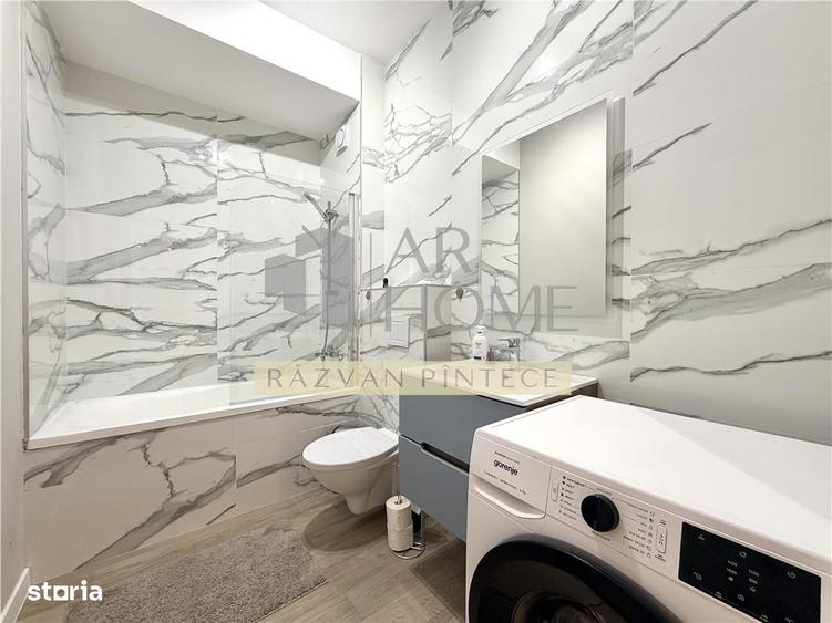 Apartament cu 3 camere în Mărășești