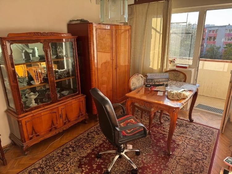 Apartament cu 3 camere decomandat, mobilat în Mănăștur