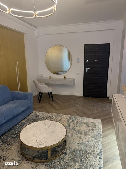 Apartament cu 2 camere decomandat în Exterior Vest